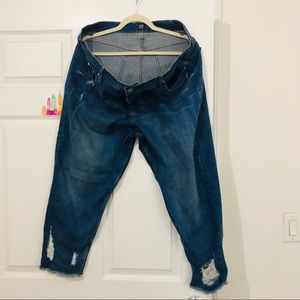 GAP Jeans (size: 35)